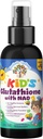 UpBeat Autista: Glutationa infantil com pulverizador NAD – 60 Servões, Antioxidante, Suporte Imune, Imune Booster de Energia, Saúde Celular, Destoxificação, Função Cérebro e Suporte Cognitivo, Fácil de Usar