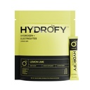 Hydrofy Hydrogen Water + Electrolytes Drink Mix H2 Hydration Packets with Molecular Hydrogen, Sodium, Potássio, Magnésio, Cálcio e Minerals .