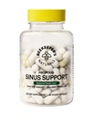 Naturals do apicultor todo o apoio natural do sinus para adultos, alívio sazonal do cuidado nasal com Própolis, Quercetin, Bromelain, Folha de Nettle, & Cápsula Vegan, Blocos ou Suprime a histamina, 60 ct
