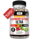 Kaya Naturals Keto Diet Framboesa Cetona - Suplemento de perda de peso, Controle de apetite,...