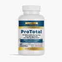 ProTotal de ouro do laboratório da natureza - 60 bilhões de CFU Probiótico, Prebiótico, Postbiótico, Sinbiótico - com Butyragen (Gerador direto de butirato) 60 Ct