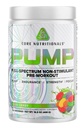 Bomba de Nutricionais Núcleo Bomba de Espectro Integral Pré-treino Não Estimulante, com Nitrato N03T, Peak02, Alpha GPC, para Bomba Máxima, Força e Desempenho 20 Servões (Cândida de Doce)
