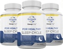 SleepVitaTM suplemento natural de sono