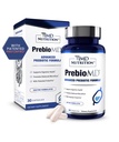 1MD Nutrition PreBioMD - Prebiótico com PreforPro® □ Suporte Digestão saudável e bactérias benéficas