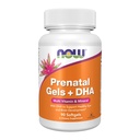 AGORA Suplementos, Geles pré-natais + DHA com 250 mg DHA por porção, mais Borage Oil (GLA), 90 Softgels
