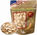 1 Bolsa de cortes americanos Wisconsin Ginseng - Panax Ginseng. Aumenta a imunidade corporal, energia e resistência para homens e mulheres