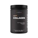 Livingood Colágeno de Chocolate Diário Pó para Mulheres e Homens, Pó de Colágeno Hidrolisado com Vitamina C, Proteína com 20 Aminoácidos, Tipo I & III, Feita de grama, Keto, Paleo, Glúten Livre, 30 Srvgs