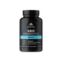 Nutrição antiga Probióticos para homens, SBO Probióticos 60 Ct masculino, para Gut Health, Digestivo e Imune Support, Imune Boosts Muscle Mass and Fat Metabolism, 25 bilhões de UFC* Por Serviço