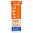 Imunidade Nuun: Comprimidos de Hidratação Melhorada de Mirtilo (2-Pack de 10 Tabs cada)