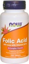 AGORA Ácido Fólico 800mcg, 250 Comprimidos (Pacote de 4)