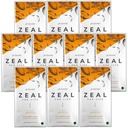 Zurvita - Zeal for Life Wellness Drink Mix - Classic Mango Flavor - Gluten-Free, Vegan, com biotina, vitaminas e minerais para a saúde - 10 pacotes