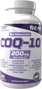 Ciências Experimentais e Aplicadas COQ-10 200mg □ Antioxidante Suportando Saúde do Coração & Produção de Energia □ Gluten Free, Non GMO