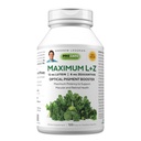 ANDREW LESSMAN Máximo L+Z 120 Softgels - 12mg Lutein, 6mg Zeaxanthin, Nutrientes-chave para apoiar a saúde do olho e do cérebro, e promover visão saudável. Sem aditivos. Fácil de engolir Softgels