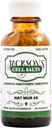 Jackson #9 Cell Salt NAT Mur 6X (500 Pellet Garrafa) – Certificado Vegan, Schuessler tecido livre de lactose Salt Natrum Muriaticum 6X