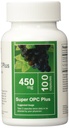 All Nature Super OPC Plus (semente de uva, vinho tinto e extrato de casca de pinheiro)