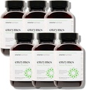 Nutrição mais inteligente Vegan Digestive Enzimas - Digestion Bloating & Gut Saúde Suporte com 16 Multi Enzimas para Absorção Nutriente & Refeição Tempo Conforto para ambos os homens e mulheres - 540 Contagem[180-Dia de Abastecimento]