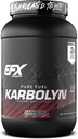 EFX Sports Karbolyn Combustível . Rápido-Absorção Carboidrato Pó . Carga de carboidratos, energia mantida, recuperação rápida . Estimulante livre .. 37 Servings (Cereja bomba)