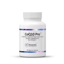 CoQ10 Pro, Coenzima Q10 para Saúde do Coração, Saúde Muscular e Produção de Energia Celular, Suplemento Antioxidante para Suporte Óptima Saúde Cardiovascular, Hipoalergênico, CoQ10 300mg, 60 Cápsulas