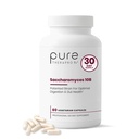 Saccharomyces Boulardii Probióticos 10 bilhões de UFC - Made in USA I-3799 Probióticos para Homens e Mulheres □ Pure TheraPro Rx - 60 Cápsulas