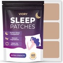 Sleep Patches para Adultos Força extra □ Easy-to-Aply Sleep Patch com Melatonina & Valerian □ Relaxar & Acordar Refrescado □ Long-Lasting Night Comfort for Men & Women