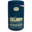 BUBS Naturals Colágeno sem sabor Peptídeos em pó, melhores proteínas para articulações e pele, Pasture Crested Grass Fed, Paleo e Keto Friendly, Whole30 Aprovado, Não-GMO Dairy & Gluten Free, 10 onças, 14 Servings