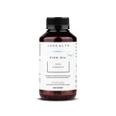 JSHealth alta força suplementos de óleo de peixe - Omega 3 óleo de peixe - Feito com peixe selvagem - Omega 3 Suplemento, 120 cápsulas