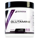 Cutler Essentials 100% puro L-Glutamina para a recuperação melhorada, suporte muscular magro e síntese de proteínas melhoradas