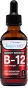 SugarMD Vitamina B12 5000 mcg Drops Líquidos – 2 fl oz (60ml) Gotas de Energia para Mulheres e Homens – Não-GMO & Gluten Free Liquid B12 Drops com Fórmula de Absorção Máxima