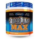 Gaspari Nutrition SuperPump MAX, The Ultimate Pre Workout Powder, Sustained Energy Preworkout, Nitric Oxide Booster, Crescimento muscular, Recuperação e Replenishes Electrolytes (40 Serving, Orange Cooler)