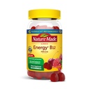 Nature Made Energy B12 1000 mcg, Suplemento dietético para apoio ao metabolismo energético, 150 chicletes, 75 dias de fornecimento