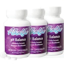 Alcalife pH Balance Supplement Tablets - Os primeiros comprimidos patenteados de bicarbonato de alcalina - Neutralize Acid, Balance pH, Imune Support, Peak Performance, Detox - 270 Comprimidos