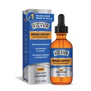 Suporte Imune Prata Soberano - Prata Colóide, Hidrosol de Prata Bio-Ativa, 10 ppm, Dropper Líquido, 2 Fl Oz, (59 ml)