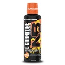 NutraBio – L-Carnitina líquidos tiros – 3000mg, (anéis de pêssego) – 10mg de vitamina B-5 – Zero carboidratos e açúcares – Produção de energia – Recuperação muscular