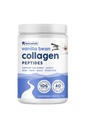 Peptídeos de Colágeno NativoPath - Colágeno Hidrolisado Tipo 1 & 3 Keto & Paleo Grass-Fed Protein Pó para o cabelo, pele, unhas, ossos, articulações, digestão e mais - sem glúten ou leite (Vanilla Bean, 214g)