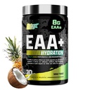 Nutrex Research Hidratação EAA EAA + BCAAs Pó Recuperação muscular, Força, Construção muscular, Endurance , 8G Aminoácidos Essenciais + Eletrolíticos
