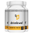Bebida Premium Suplemento Multivitamínico - Pacote de 3 x 90 Cápsulas - Morning Recovery, Suporte ao Fígado e Suporte Imune- Leite, Vitamina C, Zinco, Magnésio