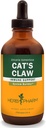 Herb Pharm Cat's Claw (UNA de Gato) Extract for Imune System Support - 4 Once