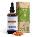 Segredos da tribo Muira Puama e Catuaba Extrato Líquido Livre de Álcool (Ptychopetalum Olacoides e Erythroxylum Catuaba) Suplemento de tintura de casca seca (4 FL OZ)