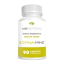 Pure Nootropics - Dynamine (Metilliberina: 1,7,9-tetrametiluric Acid) 100 mg Cápsulas (90) □ Aumento de Energia, Foco e Alerta em Casa & Rigous 3rd Party Testing for Higher Puity & Potence