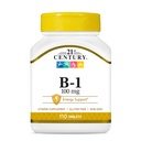 VITAMINA B-1 100mg 110 TABS