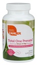 Zahler - Total de vitaminas pré-natais para as mulheres (90 Count) pré-natais diários multivitamina com ácido fólico, ferro, zinco e 19 outras vitaminas essenciais e minerais - Kosher Pré Natal multivitamin Cápsulas