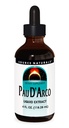 Fonte Naturals PAU D'Arco Extrato Líquido, Função Resriotória de Apoio e Resposta Inflamativa Saudável do Corpo* .
