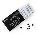Sayan 100% Pure Shilajit Tablets,12.000mg Suplemento de alta potência, mais eficaz do que resina e cápsulas, 85+ Trace Minerals Fonte de 10.000ft Lab-Testes para Pureza. 60 Comprimidos - Fornecimento de 1-2 meses