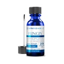 Fungix com ácido undecilênico 25%, solução antifúngica de unhas com óleo de árvore de chá, todos naturais melhor tratamento de unha de fungos para resultados eficazes pela ciência aprovada - pacote de 1