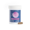 BIOHM Probióticos para as mulheres, 30 bilhões UFC, 9 Strains (30 contagem) Ajuda a apoiar a saúde do intestino total, sistema digestivo e imunológico, probiótico vaginal para trato urinário & saúde vaginal, 30 fornecimento dia