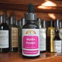 Genéricos Muira Puama Bark Tincture (Alcohol Free) - 1 Gallon