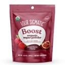 Quatro Sigmatic executar super pó com super frutas e antioxidantes Red Framboesa - Can