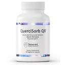 Tesseract Medical Research QuerciSorb QR Immune Supplement Support Supplement, Quick Release Quercetin, Suporta a função imune e saúde geral* Hipoalergênico, 400 mg, 90 cápsulas