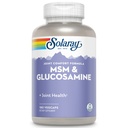 Cápsulas Solaray HSH e Glucosamina, 180 Contagem