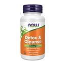 AGORA Suplementos, Detox e Cleanse, 90 Veg Cápsulas, suporte de fígado e rim*